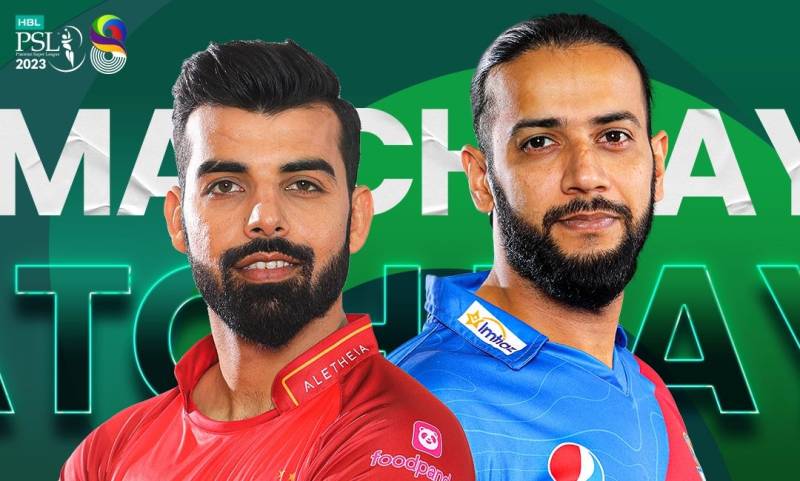 Karachi Kings win toss; elect to bat first against Islamabad United