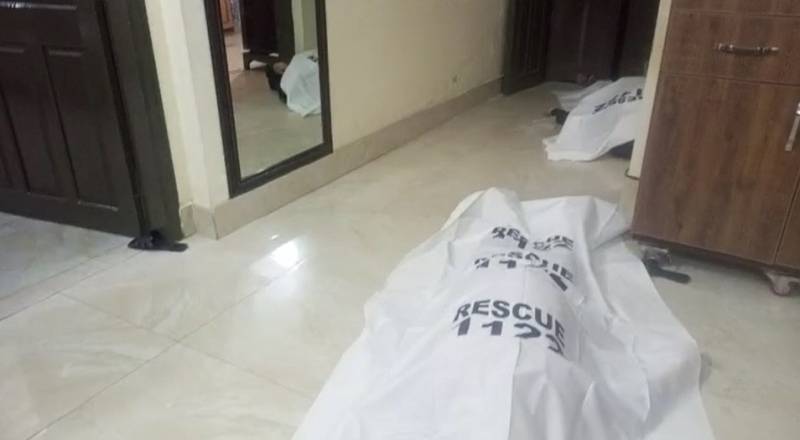 Man commits suicide after killing wife in Sialkot