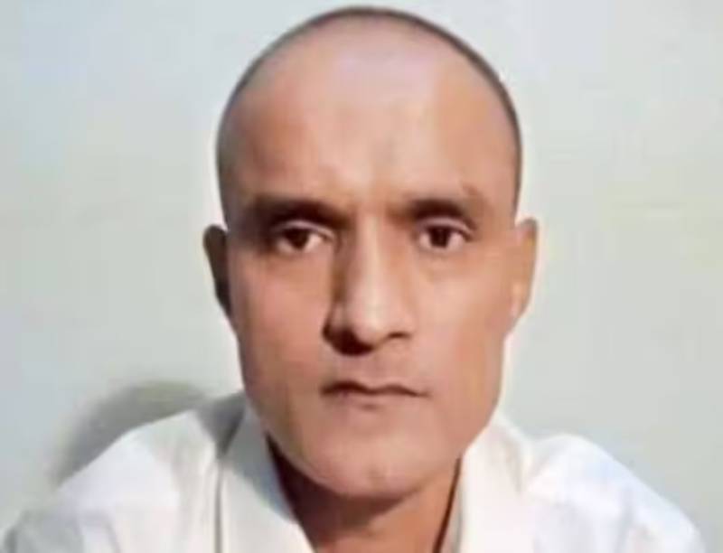 RAW man in Pakistani prison for seven years  