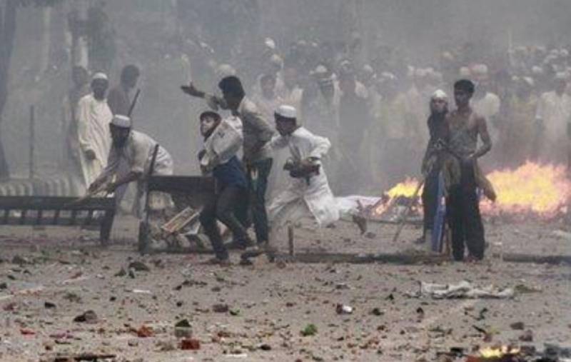 Religious clashes in Bangladesh, one dead