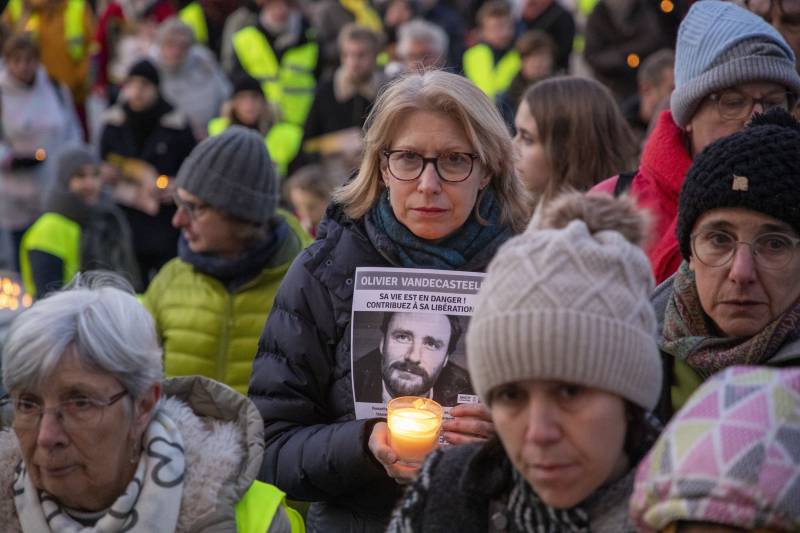 Belgium's top court opens way for Iran prisoner swap
