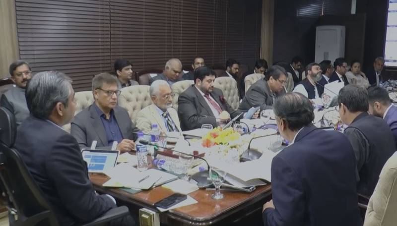 Punjab cabinet expresses resolve to promote merit