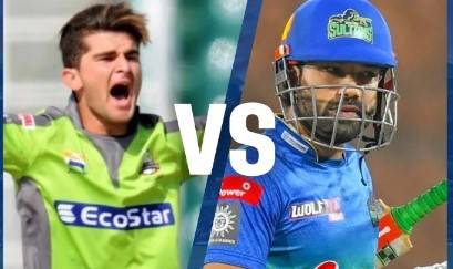 Lahore Qalandars to take on Multan Sultans in 20th PSL match today