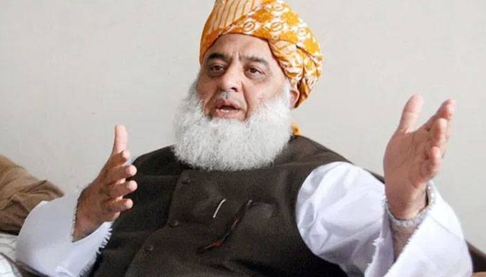 Fazl wonders at SC verdict on polls in Punjab, KP 