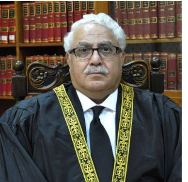 Justice Mazahar Ali Akbar Naqvi 
