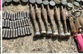 Pakistan Levies recover heavy explosives at Chaman border