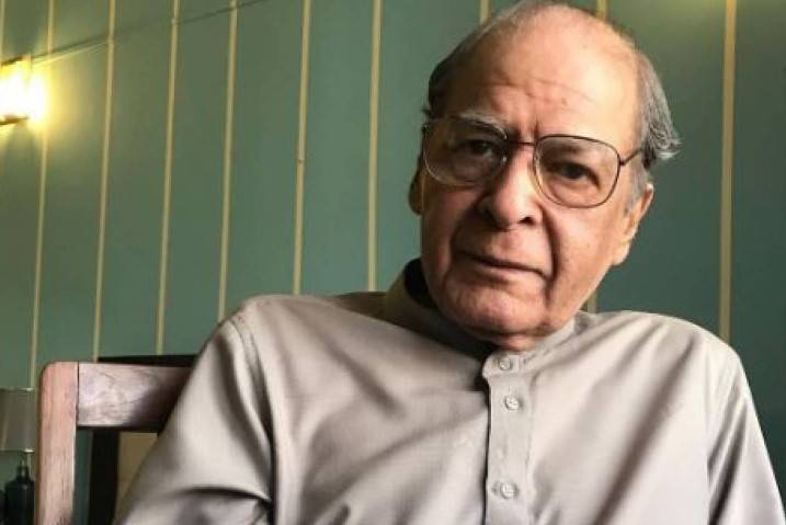 President, PM, Punjab CM condole Qavi Khan’s death