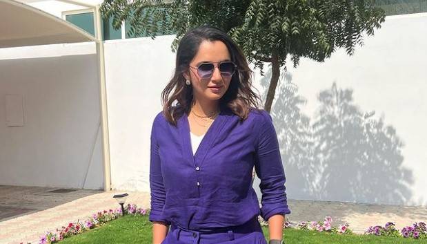 Sania Mirza’s latest clicks go viral
