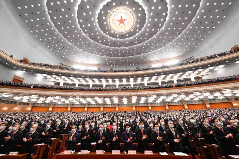 PM Li Keqiang details China’s 2023 targets at 14th National People's Congress