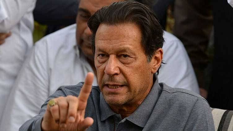 Imran Khan moves IHC for cancellation of arrest warrants