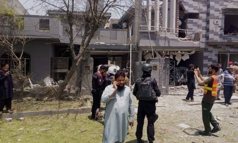 Johar Town bomb blast: Three accused sentenced to death  