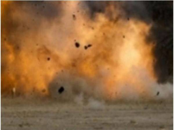 Two killed in blast at Peshawar factory