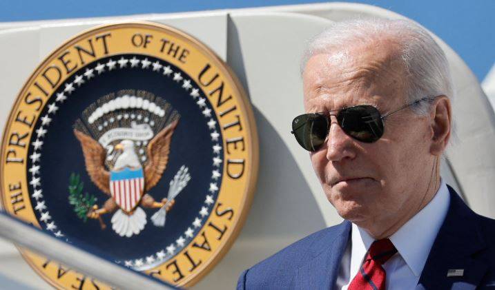 Biden budget plan would cut US deficit by $3 trillion in decade: W.House