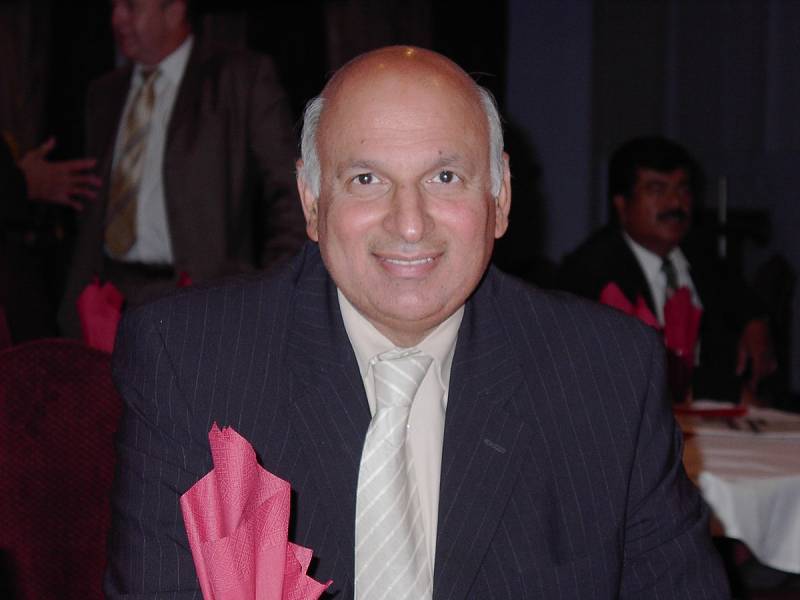 Ch Sarwar joins PMLQ