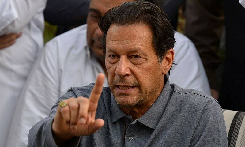 Quetta court issues Imran’s non-bailable arrest warrants