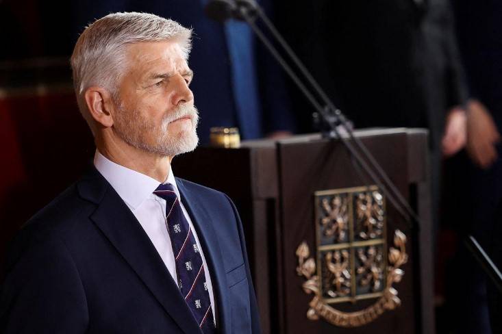 Petr Pavel, pro-Western war hero sworn in as Czech president
