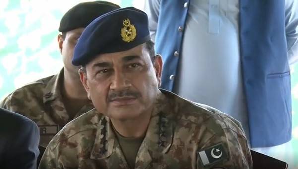 COAS for laying focus on Balochistan\'s socio-economic development