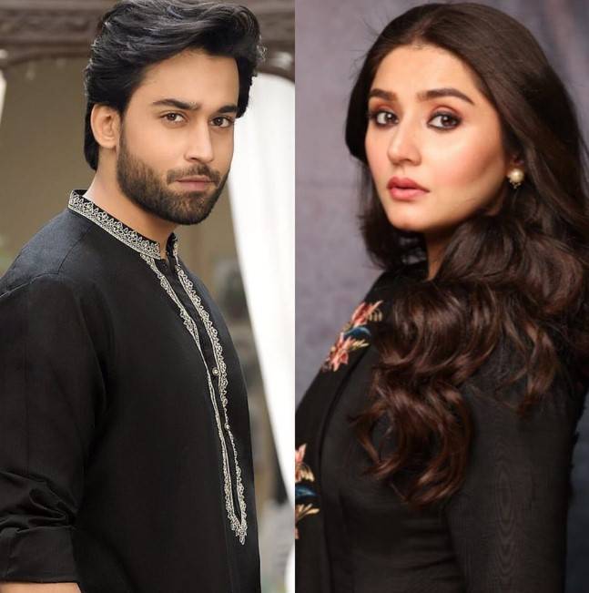 Durefishan, Bilal Abbas to put ‘Ishq Murshad’ to test