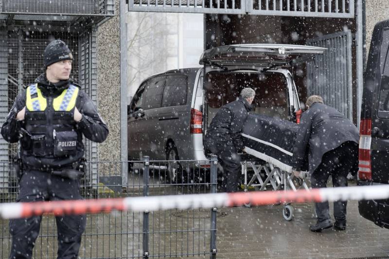 Ex-Jehovah's Witness shoots dead six in Germany