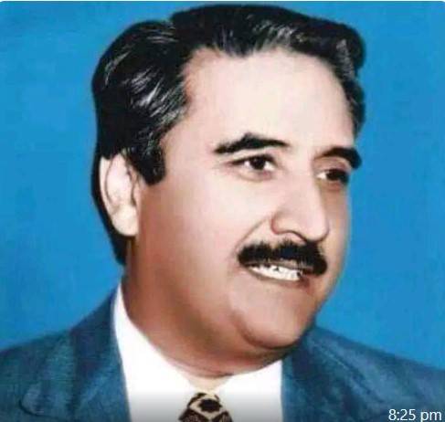 Kashmiris to mark KH Khurshid’s 35th death anniversary on Saturday