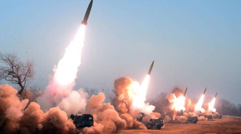 North Korea's Kim orders intensified 'real war' drills