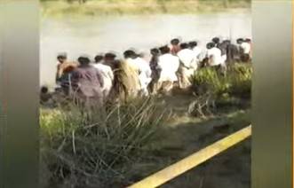 5 devotees die, 25 missing as trolley falls into DG Khan canal