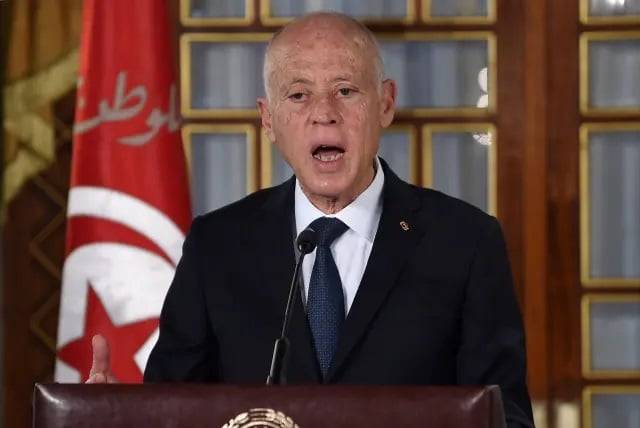 Tunisia\'s Saied to restore diplomatic ties with Syria
