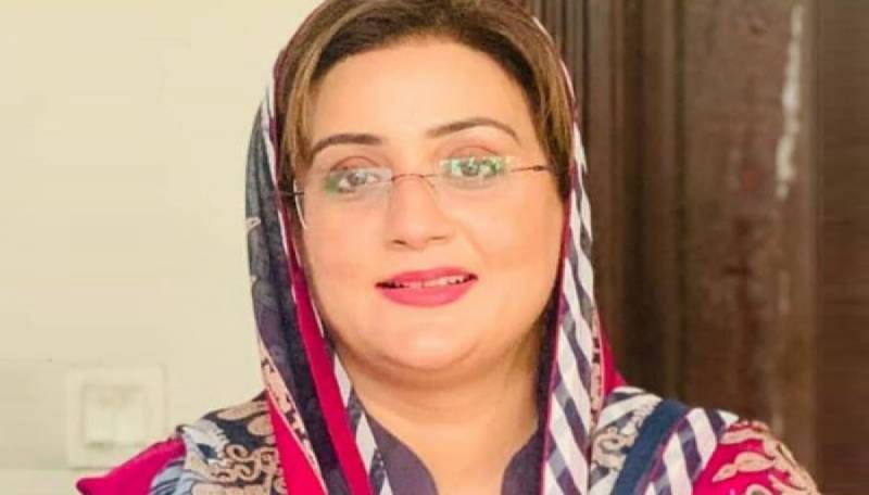 PML-N accuses PTI’s Yasmin Rashid of politicizing Zille Shah’s death