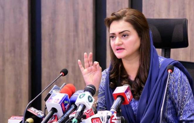 ‘Foreign Agent’ Imran wants ‘anarchy’ in country: Marriyum