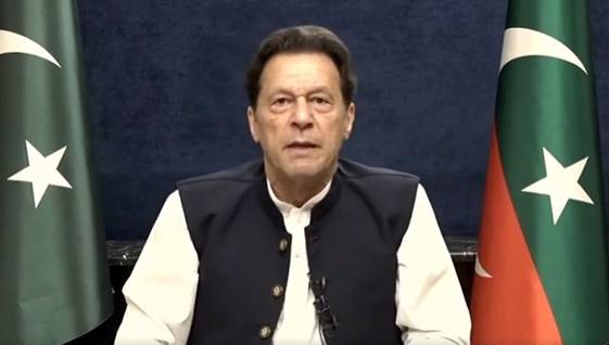 Imran announces to lead election rally in Lahore