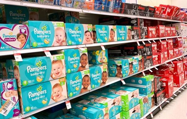 Baby diapers’ prices surge by Rs600 per packet