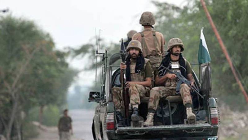 Census team guard embraces martyrdom in Tank attack