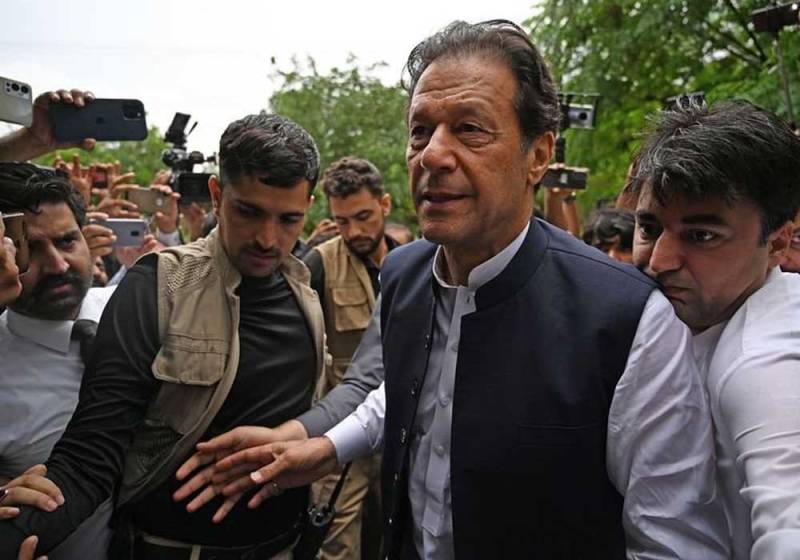 Police to raid Zaman Park to arrest Imran Khan in next 24 hours