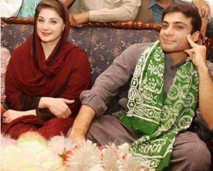 Maryam, Hamza to file nomination papers today
