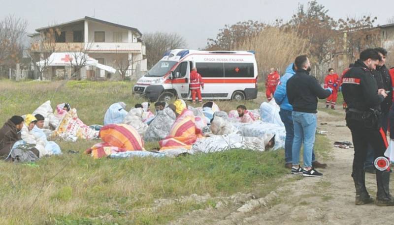 FIA arrests another human smuggler linked to Italy boat tragedy