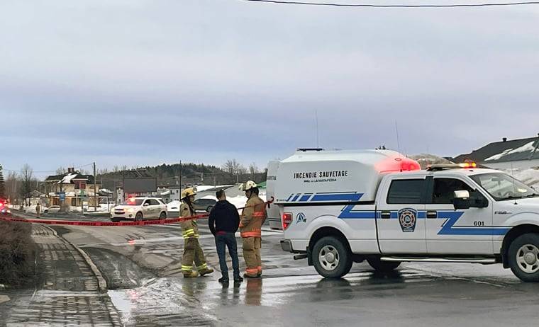 Two pedestrians in Canada killed, nine injured as truck runs them over