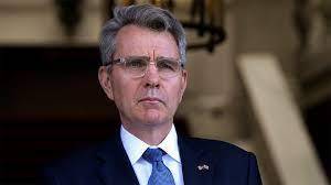 Top US official arriving in Pakistan for energy security talks