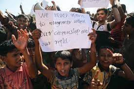Myanmar team in Bangladesh for Rohingya return plan