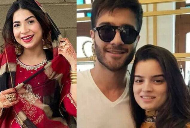 Dua Malik takes veiled dig at Aliza Sultan over her statement about life after divorce