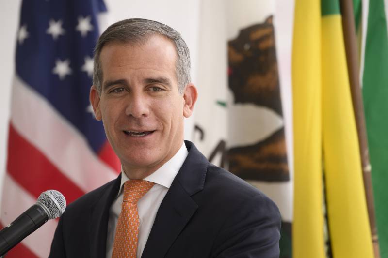 Ex-LA mayor wins US envoy post in India after harassment scandal