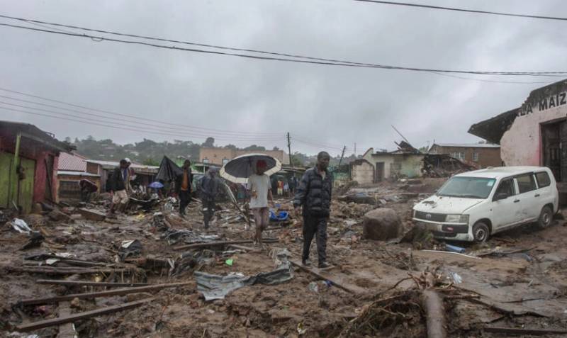 Cyclone Freddy death toll in Malawi hits 326: president