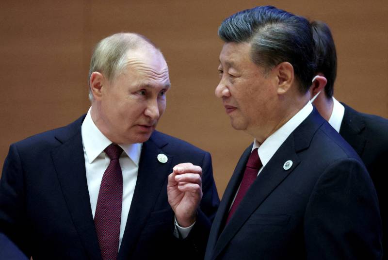 Chinese President Xi Jinping to visit Russia next week