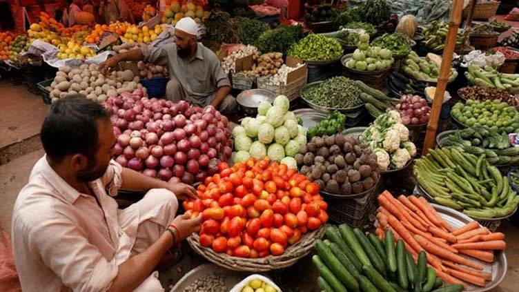 Weekly inflation in Pakistan reaches 45.64 percent