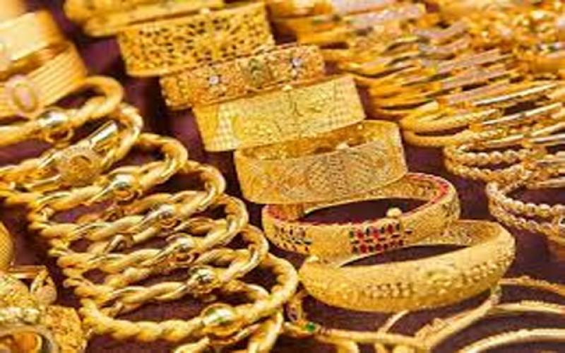 Gold prices decrease in Pakistan