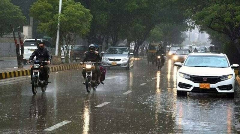 Met Office predicts 4-day spell of heavy rains from Tuesday 
