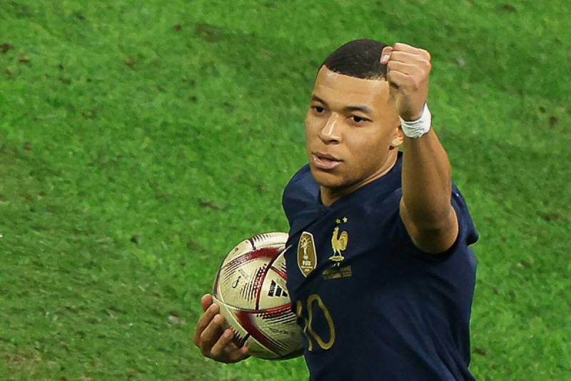 Mbappe to become new France captain