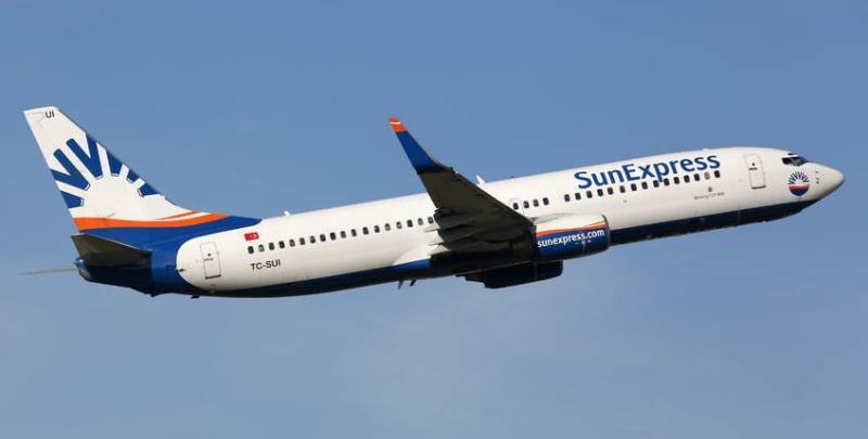 Turkish Sun Express Airline to launch flights in Pakistan