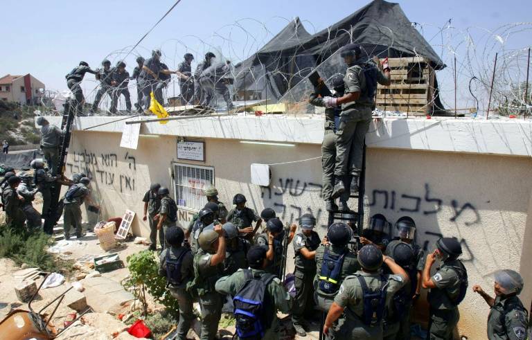 West Bank settlers win Israel parliament vote
