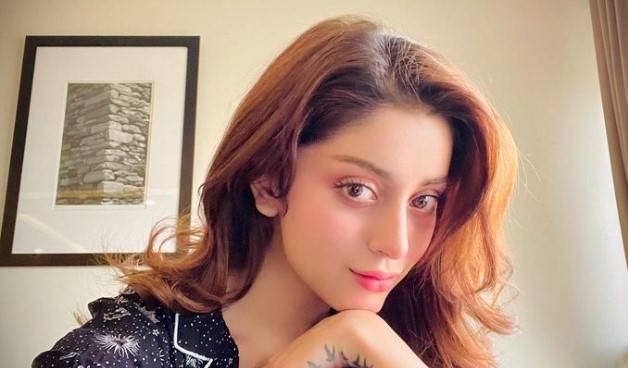 Alizeh Shah appeals to fans to pray for recovery