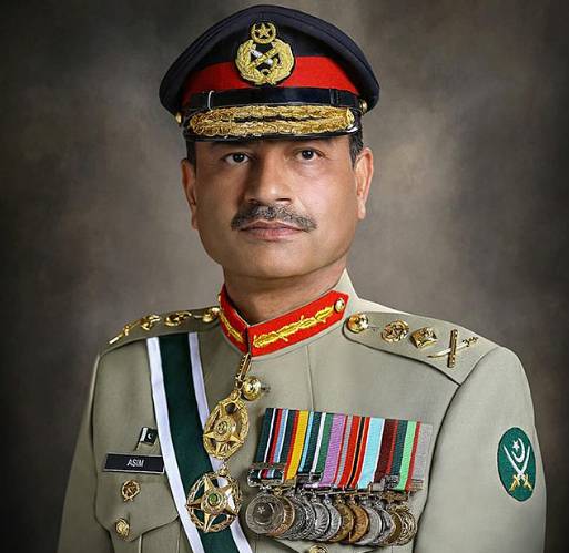 COAS orders Army to carry out relief activities in quake-hit areas